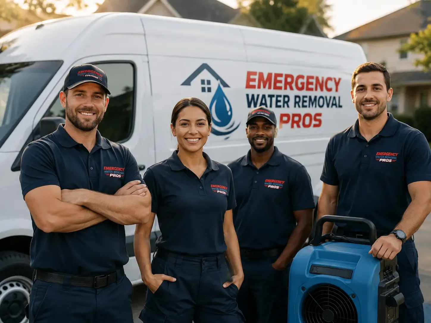Emergency Water Removal company in Southside, TN