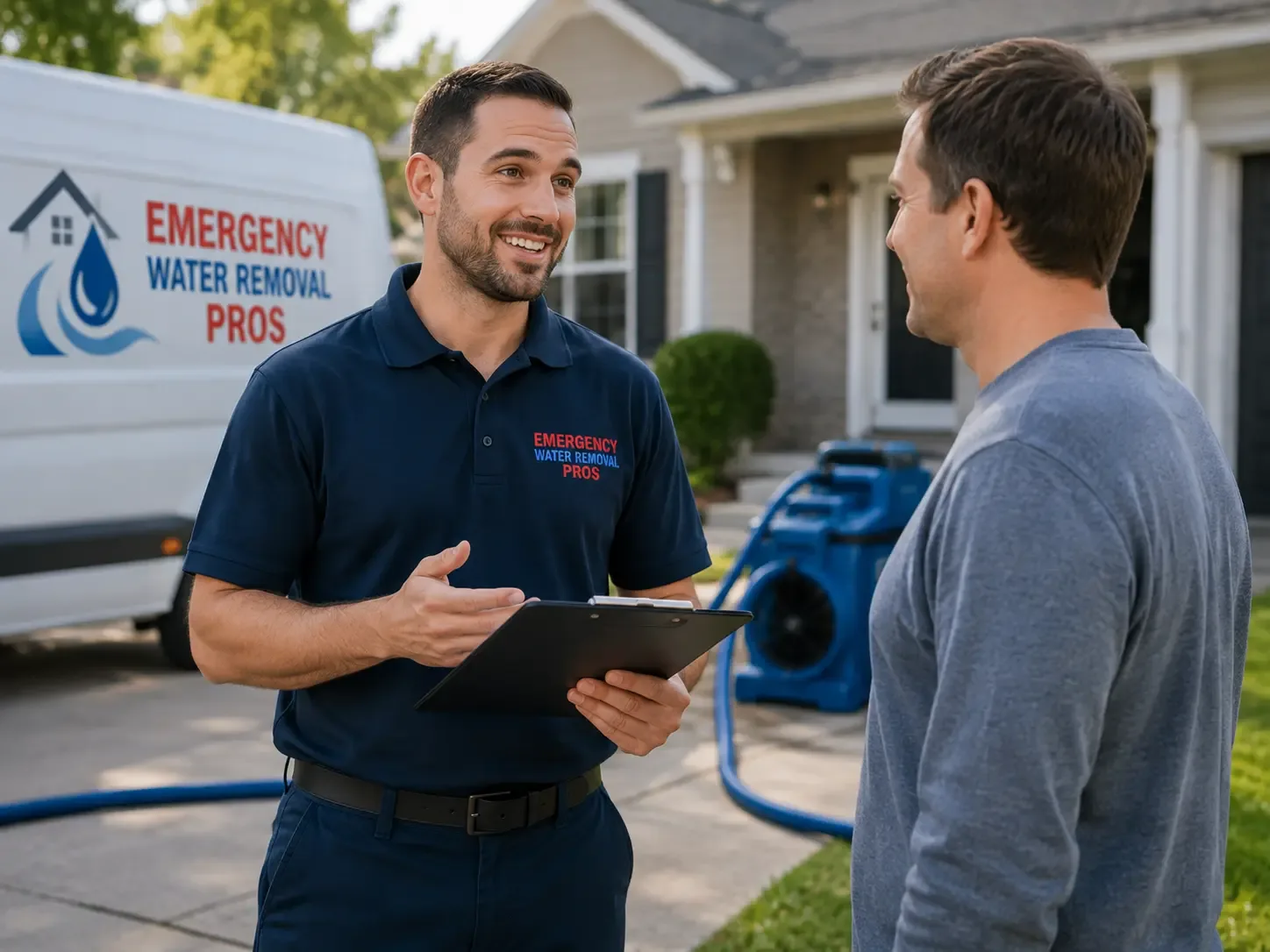 Emergency Water Removal Southside, TN FAQs